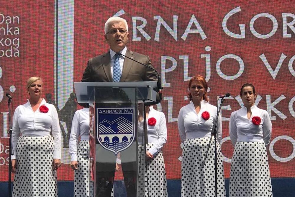 Duško Marković, Foto: Gov.me