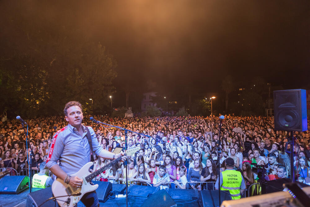 Sa konccerta, Foto: TO Bar