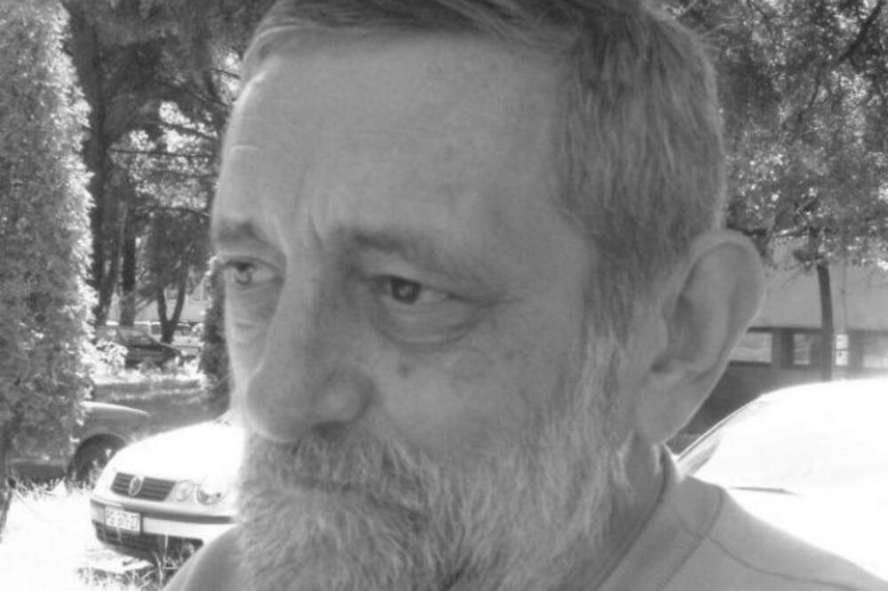 Miodrag Brkica Vuković, Foto: RTCG