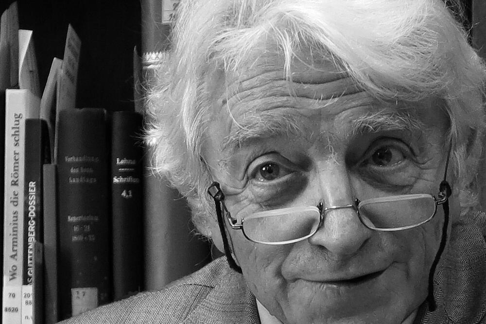 Kurt Flaš, Foto: Wikipedia