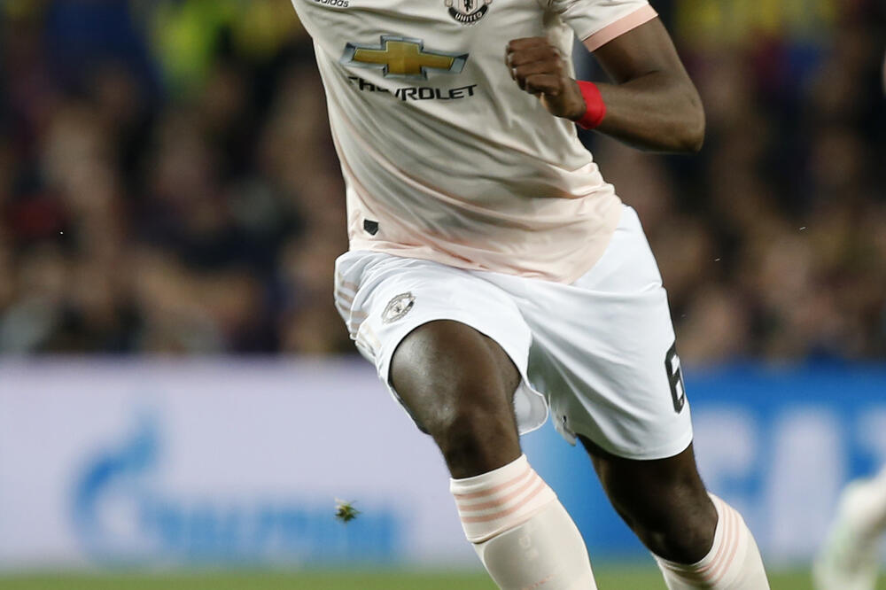 Pol Pogba, Foto: Joan Monfort