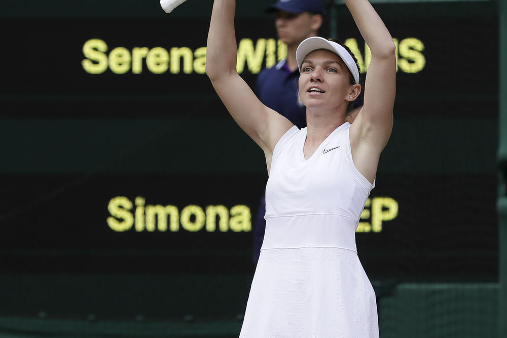Simona Halep