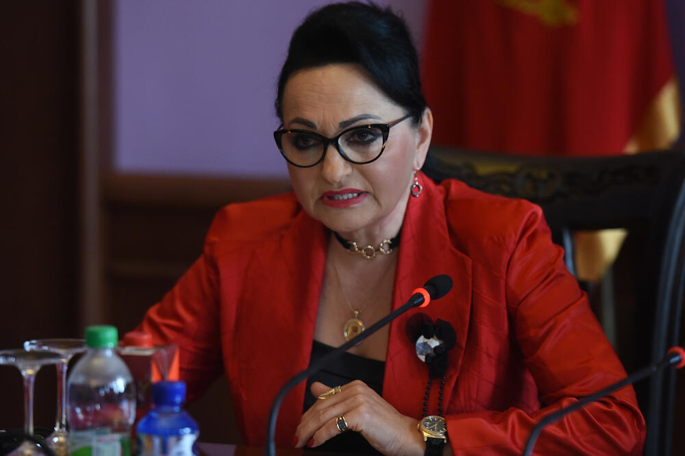 Vesna Medenica, Foto: Savo Prelević