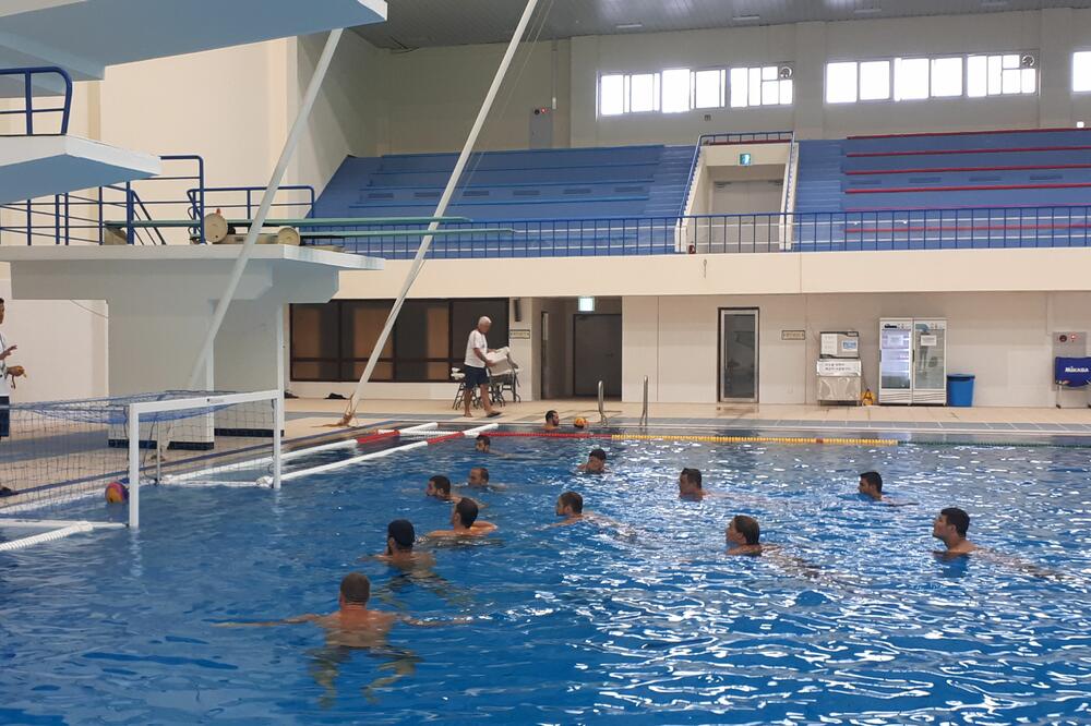 Vaterpolisti Crne Gore