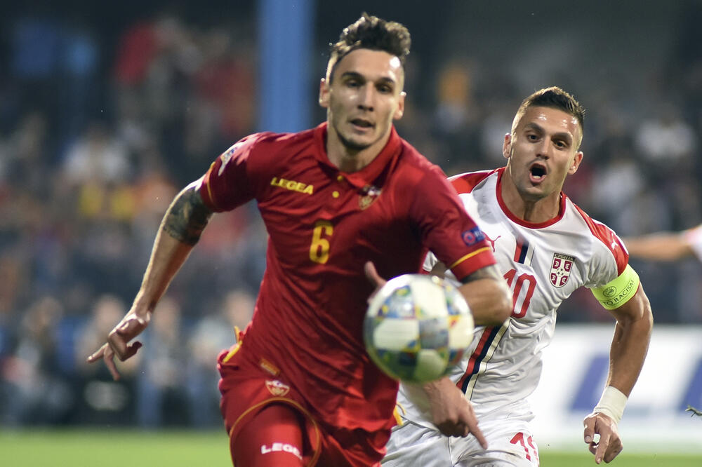 Žarko Tomašević, Foto: Risto Bozovic