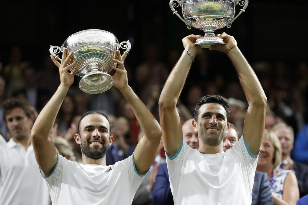 Huan Sebastijan Kabal i Robert Farah