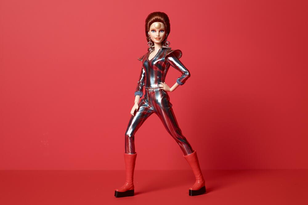 Ograničeno izdanje lutke, Foto: Beta/AP