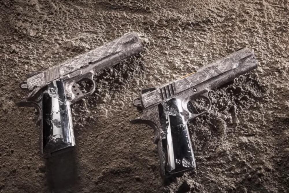 Dizajnirani po uzoru na Colt, Foto: Screenshot