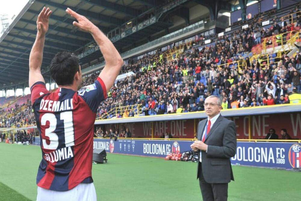 Džemaili, Foto: Twitter