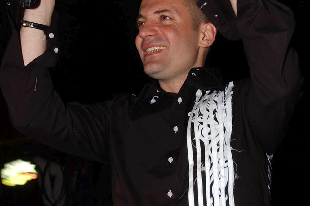 Pero Stefanović (arhiva), Foto: Arhiva Vijesti