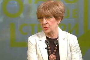 Preminula legendarna voditeljka Danka Novović