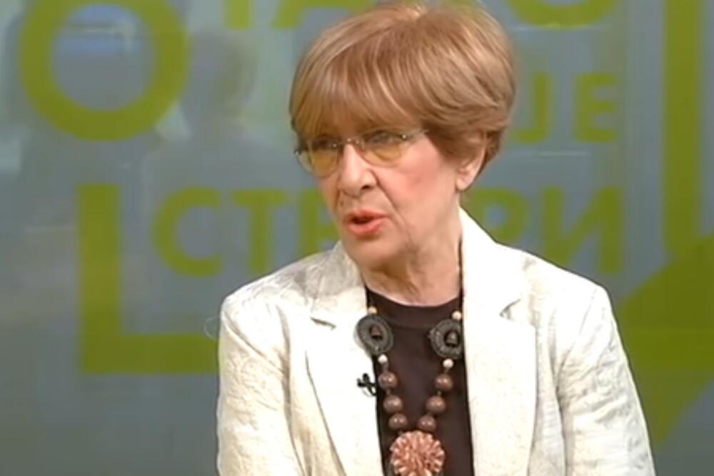 Danka Novović, Foto: Screenshot RTS