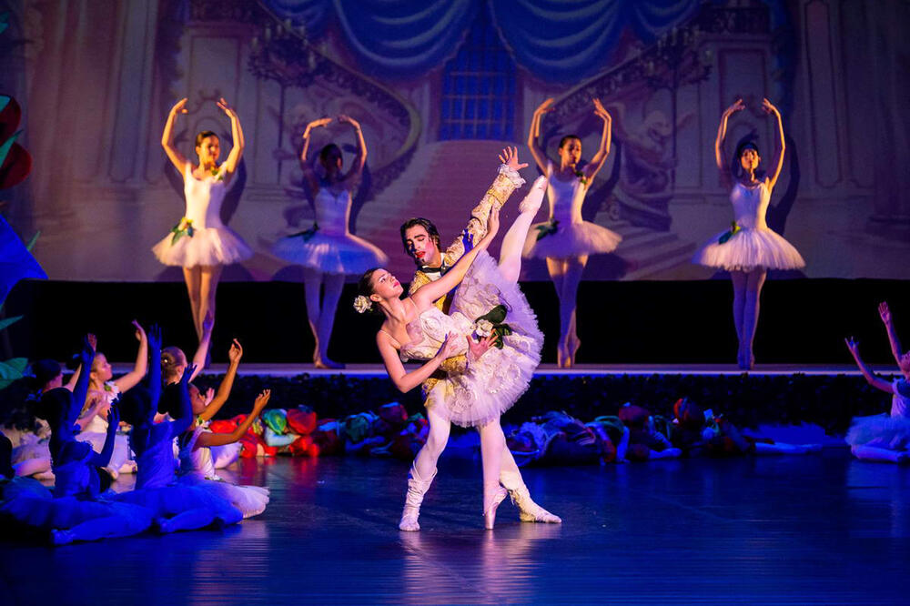 Detalj iz predstave “Chipolino”, Foto: Privatna arhiva