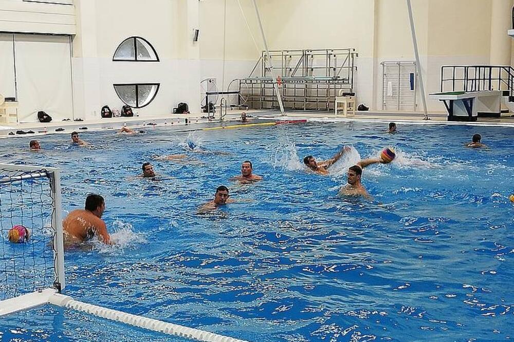 Vaterpolisti Srbije, Foto: Vaterpolo savez Srbije