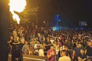 FOTO Pogledajte kako je u Podgorici proslavljen 13. jul - Dana...