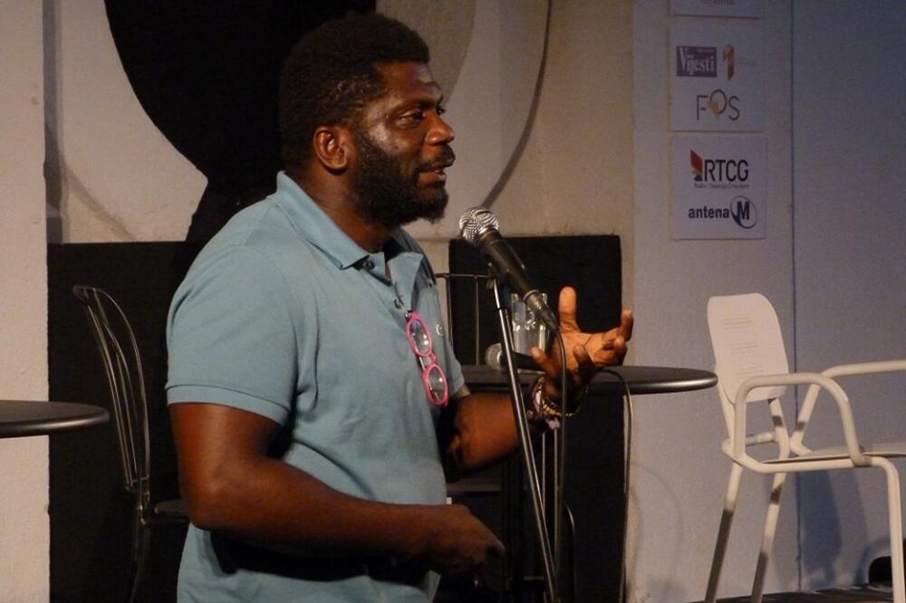 Goz na otvaranju festivala "Odakle zovem", Foto: Odakle zovem