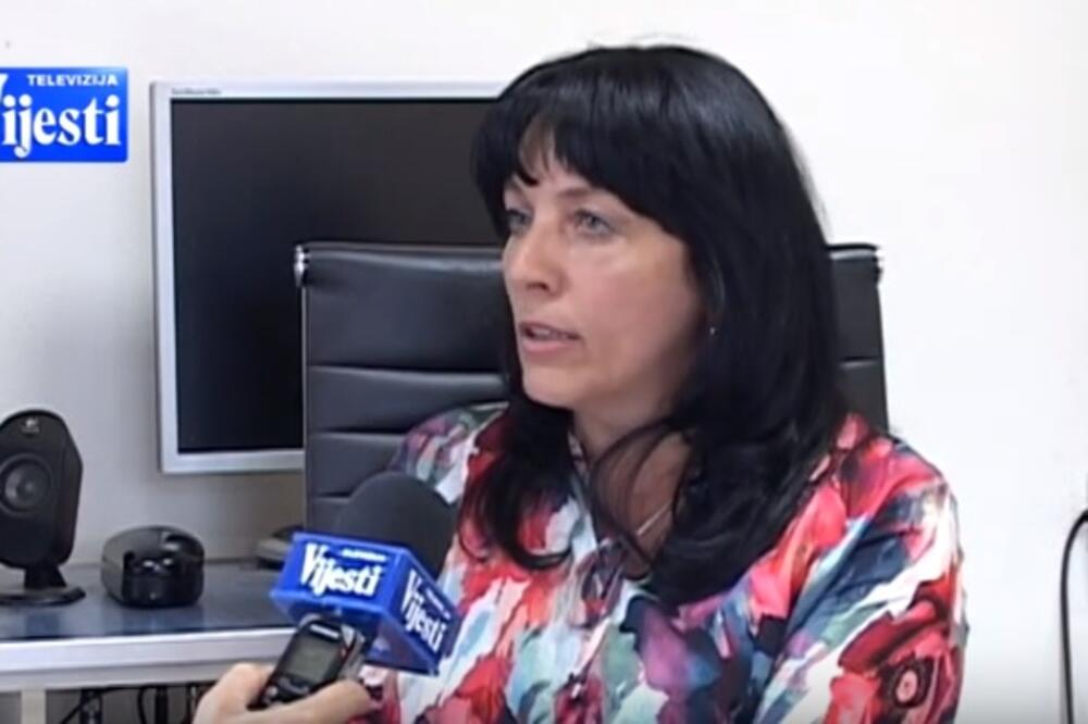 Vera Joksimović, Foto: Screenshot/TV Vijesti