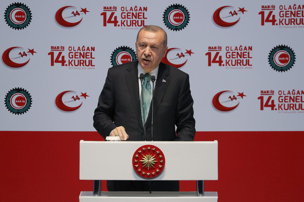 Erdogan, Foto: Reuters