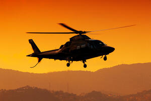 Rusija: Srušio se helikopter, poginula oba pilota