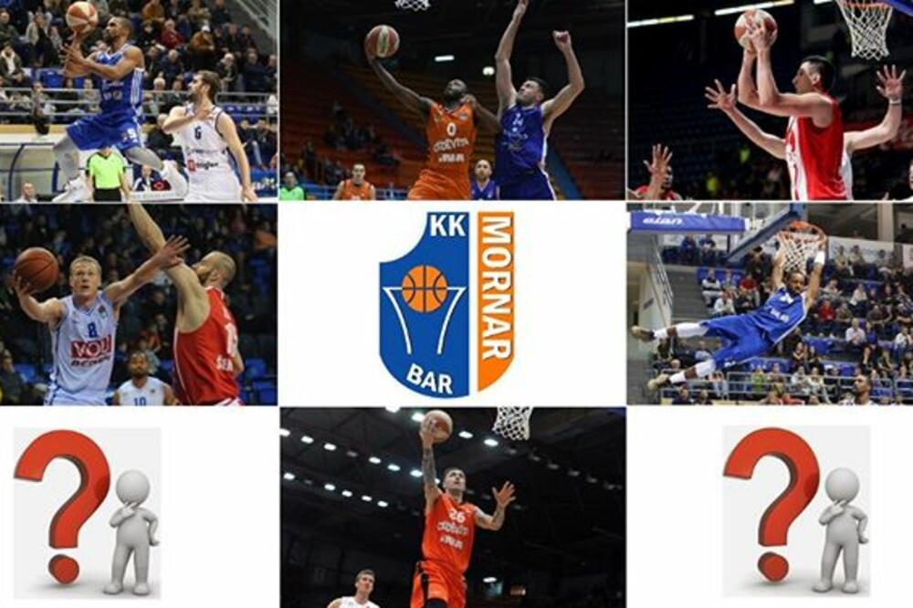 Mornar dovodi još dva pojačanja, Foto: Www.instagram.com/kkmornarbar