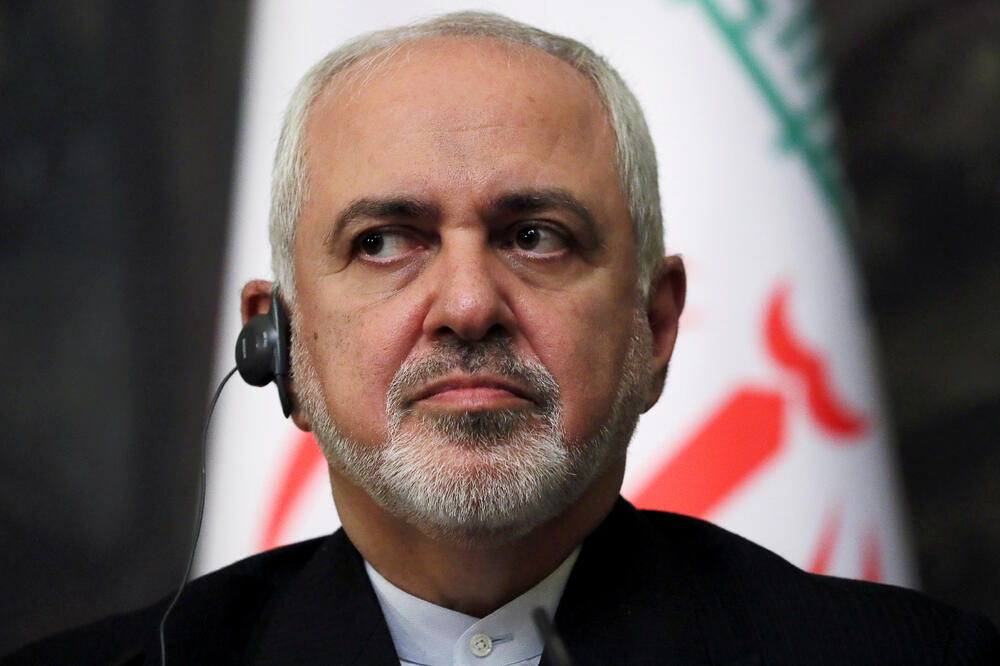 Zarif, Foto: Reuters