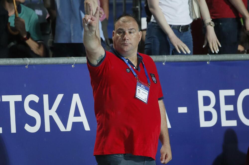 Dejan Savić, Foto: Predrag Milosavljevic