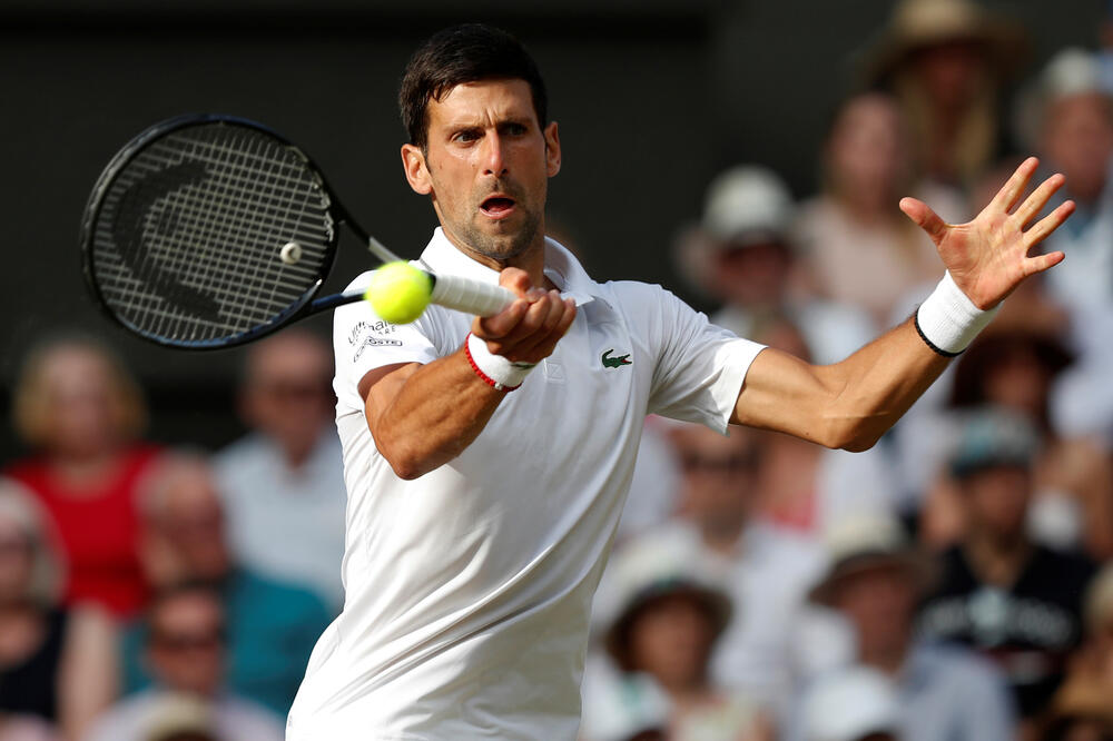 Đoković, Foto: Reuters