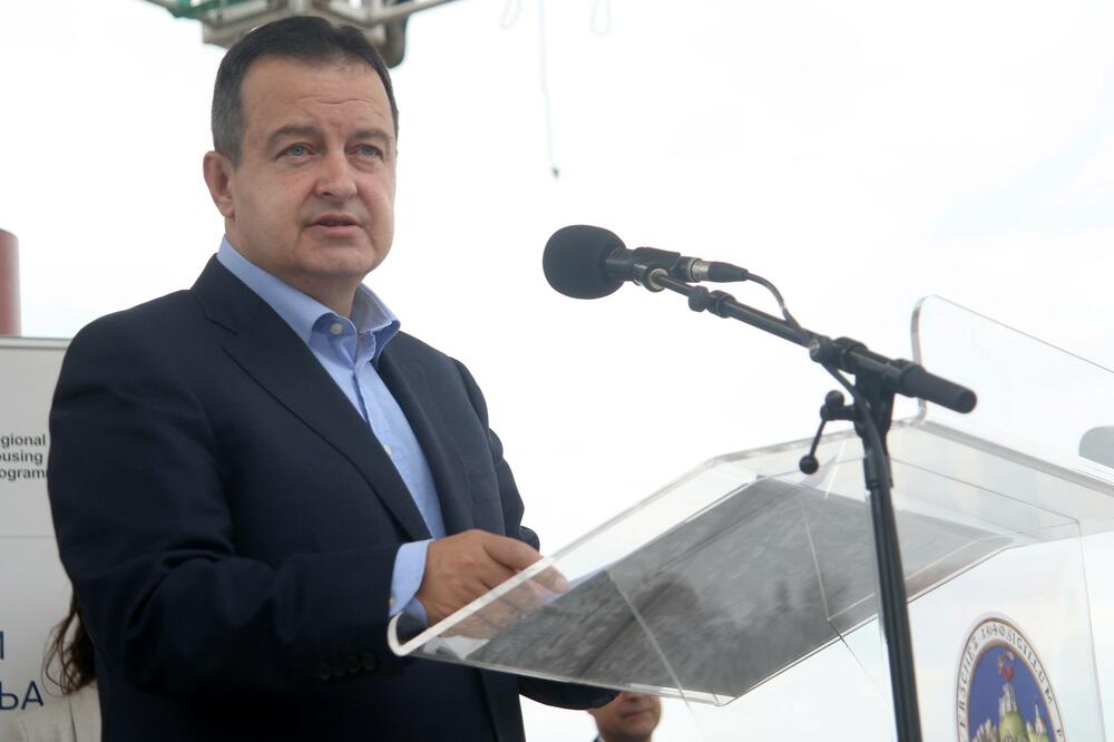 Dačić, Foto: (BETAPHOTO/MSP SRBIJE/OGNJEN RADOSEVIC/EV