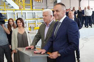 Pejović: Fabrika legura KAP-a izvoziće 30 hiljada tona metala od...
