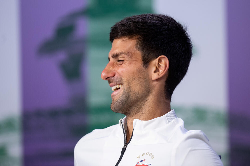 Đoković, Foto: Reuters