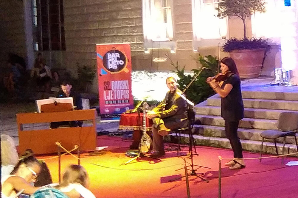 Kvartet Baneta Kljajića, Foto: Radomir Petrić