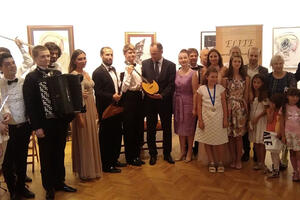 Okončan 6. festival „Elite”