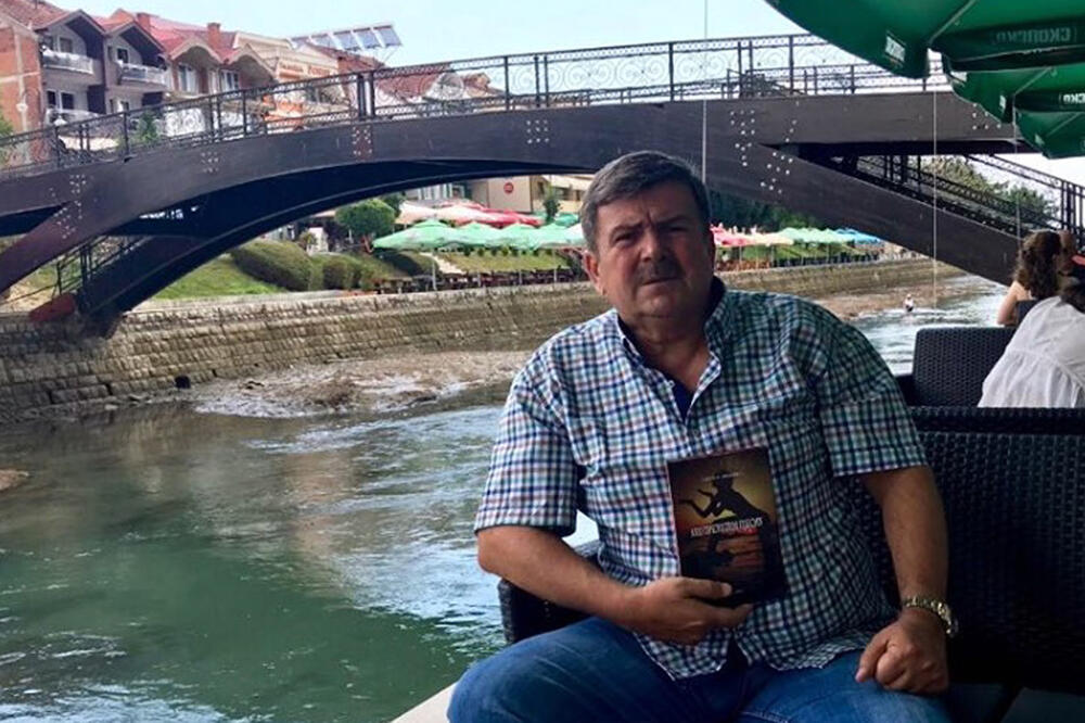 Lončar u Strugi, Foto: Privatna arhiva