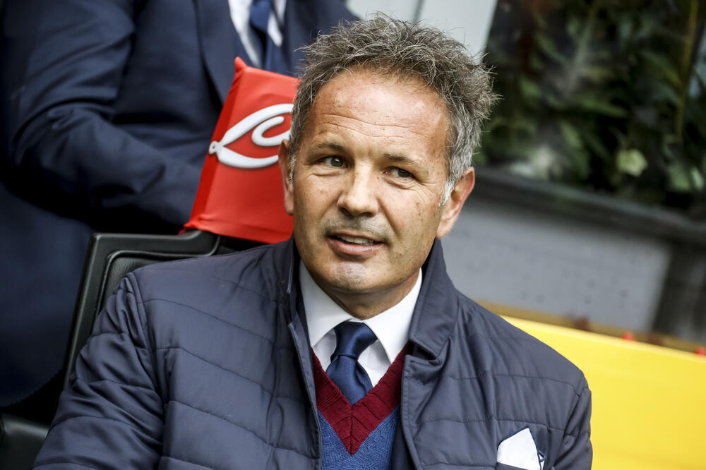 Siniša Mihajlović, Foto: Shutterstock