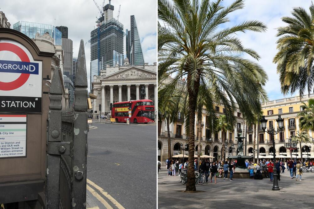 Klima Barselone u Londonu - zvuči odlično, ali to nije baš tako, Foto: Getty Images