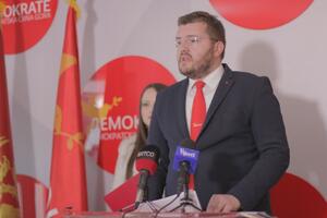 Koprivica: Medenica bi da prekroji Ustav i podrži nekontrolisanu...