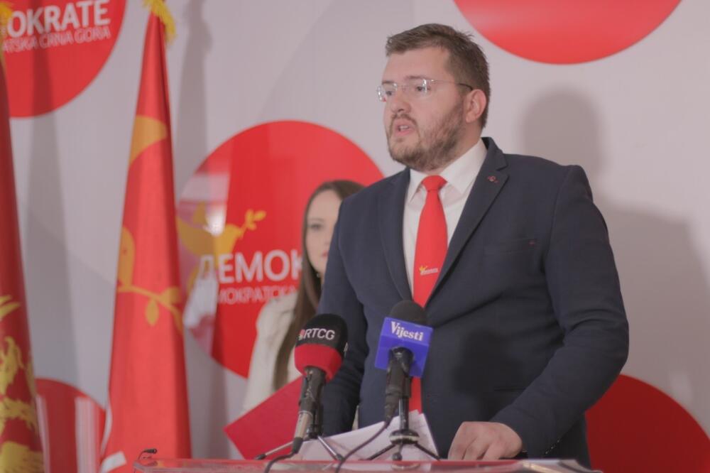 Koprivica, Foto: Demokratska Crna Gora