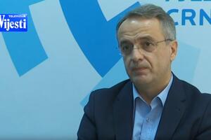 Danilović: Ukoliko ne bude tehničke vlade, opozicija da počne...
