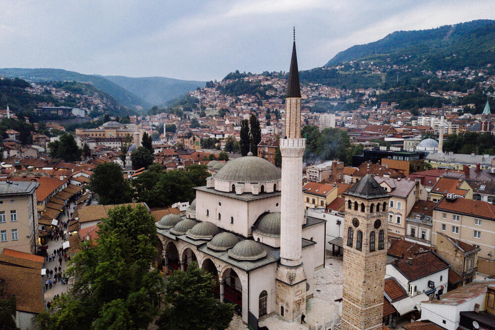 Sarajevo (ilustracija), Foto: Shutterstock, Shutterstock