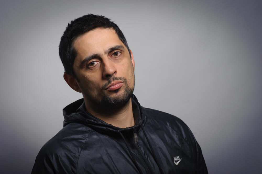 "Uskoro još izdanja i nastupa": Ognjen Vuković, Foto: Dalibor Ševaljević