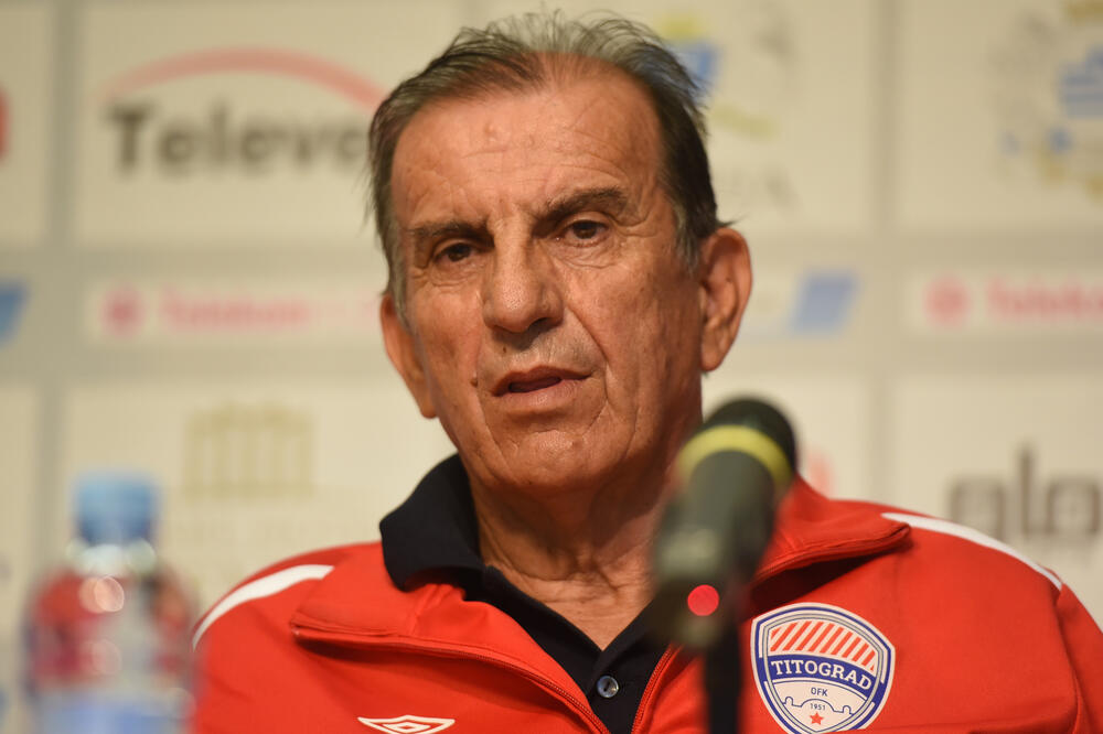 Dragoljub Đuretić, Foto: Savo Prelević