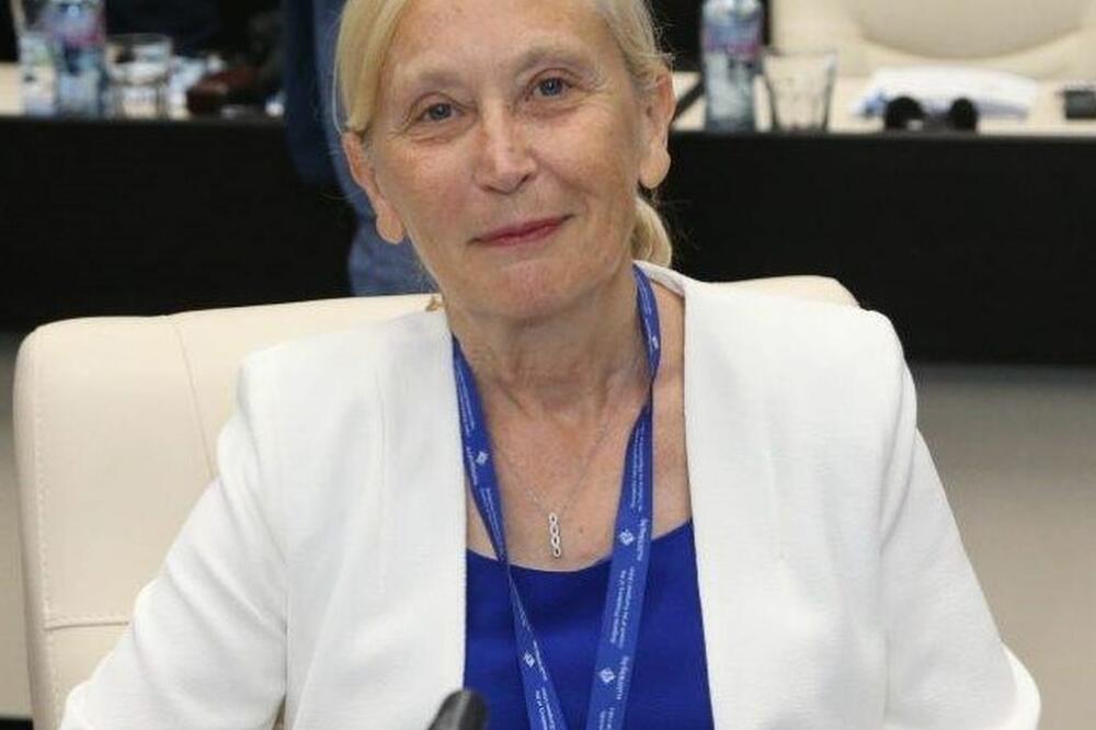 Ingrid Šikova, Foto: Privatna arhiva