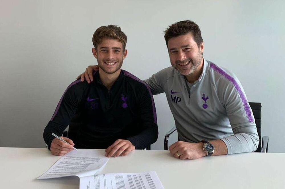 Otac i sin Poketino, Foto: BETA/AP