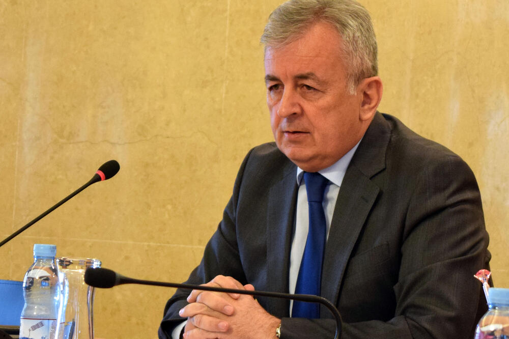 Obrad Mišo Stanišić, Foto: Luka Zeković