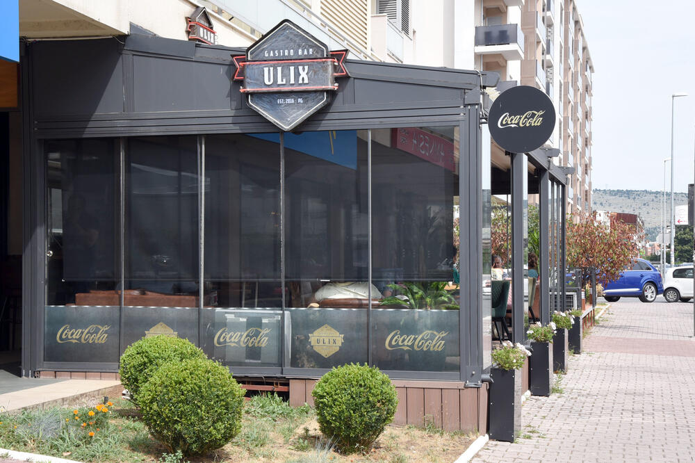 Gastro bar "Ulix", Foto: Zoran Đurić