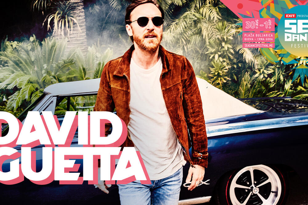 David Guetta, Foto: Sea Dance