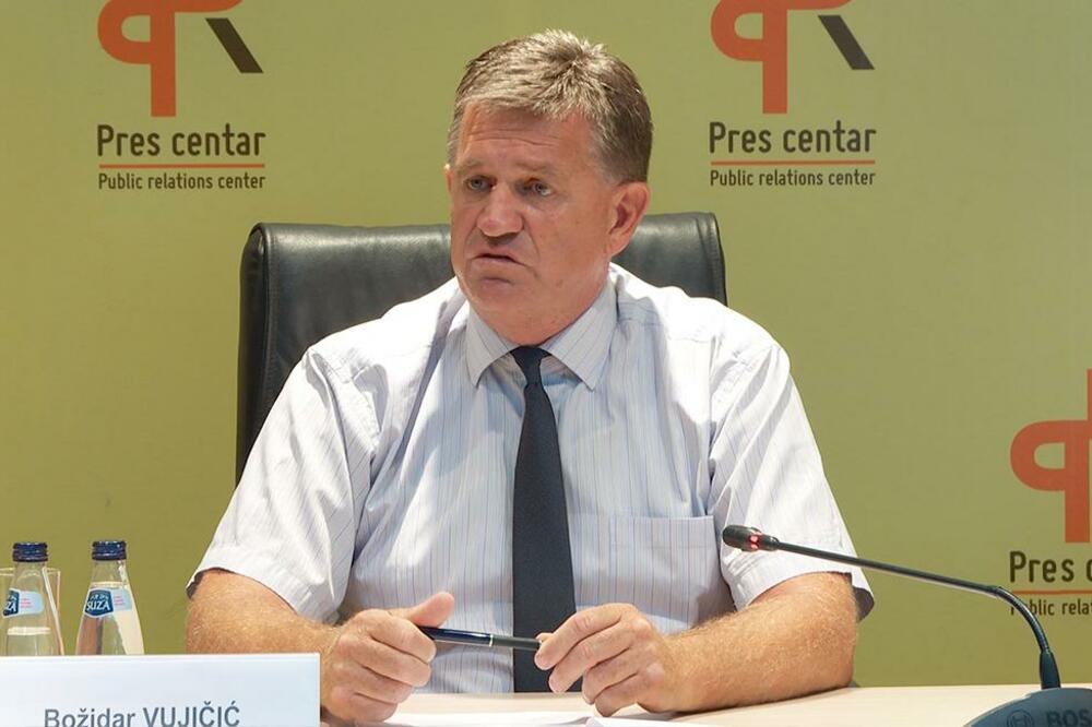 Vujičić, Foto: PR Centar