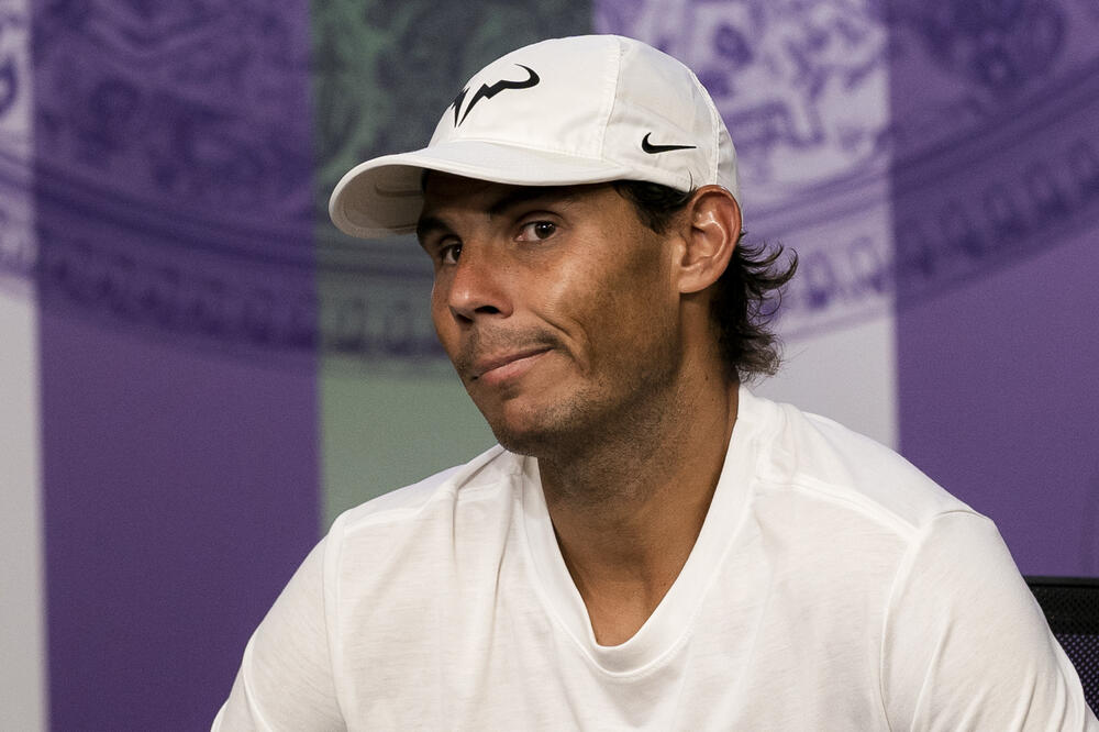 Rafael Nadal, Foto: Adam Warner