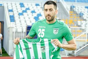 Krkotić pojačao šampiona Kosova