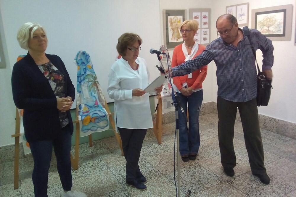 Sa izložbe, Foto: Dragana Šćepanović